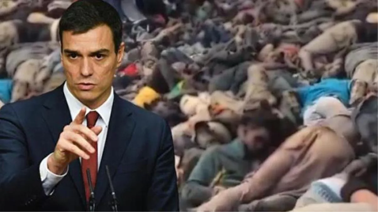 Göçmen Katliamı Yapan İspanya Polisine Teşşekkür Eden Başbakan Tepkiler Üzerine Mafyayı Sorumlu Tuttu