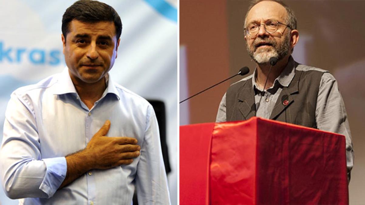 Sol partilerin üçüncü ittifak görüşmelerinde kriz! HDP'ye resti çektiler
