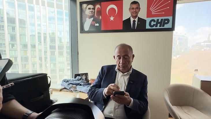 Son dakika... CHP'de İstanbul krizi! Gürsel Tekin'den Özgür Özel hamlesi: Genel Başkan karşılanmaz mı?
