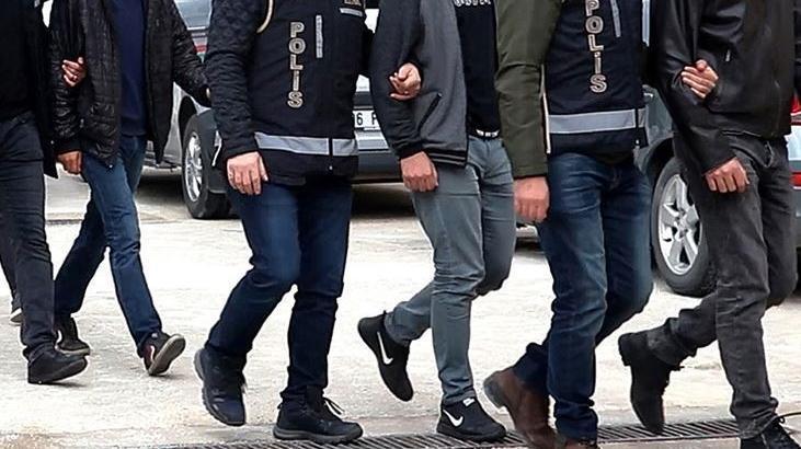 İzmir Merkezli 60 ilde FETÖ'ye yeni operasyon! Çok sayıda gözaltı var