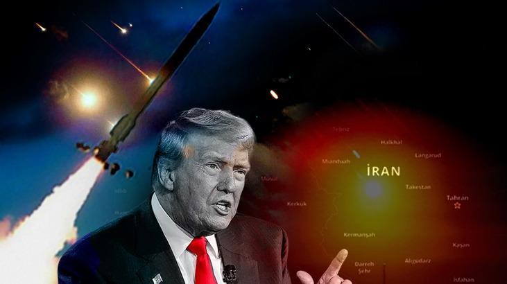 Son dakika! ABD-İran-İsrail üçgeninde tansiyon yükseliyor! Trump: Saldırı gerçekleşebilir