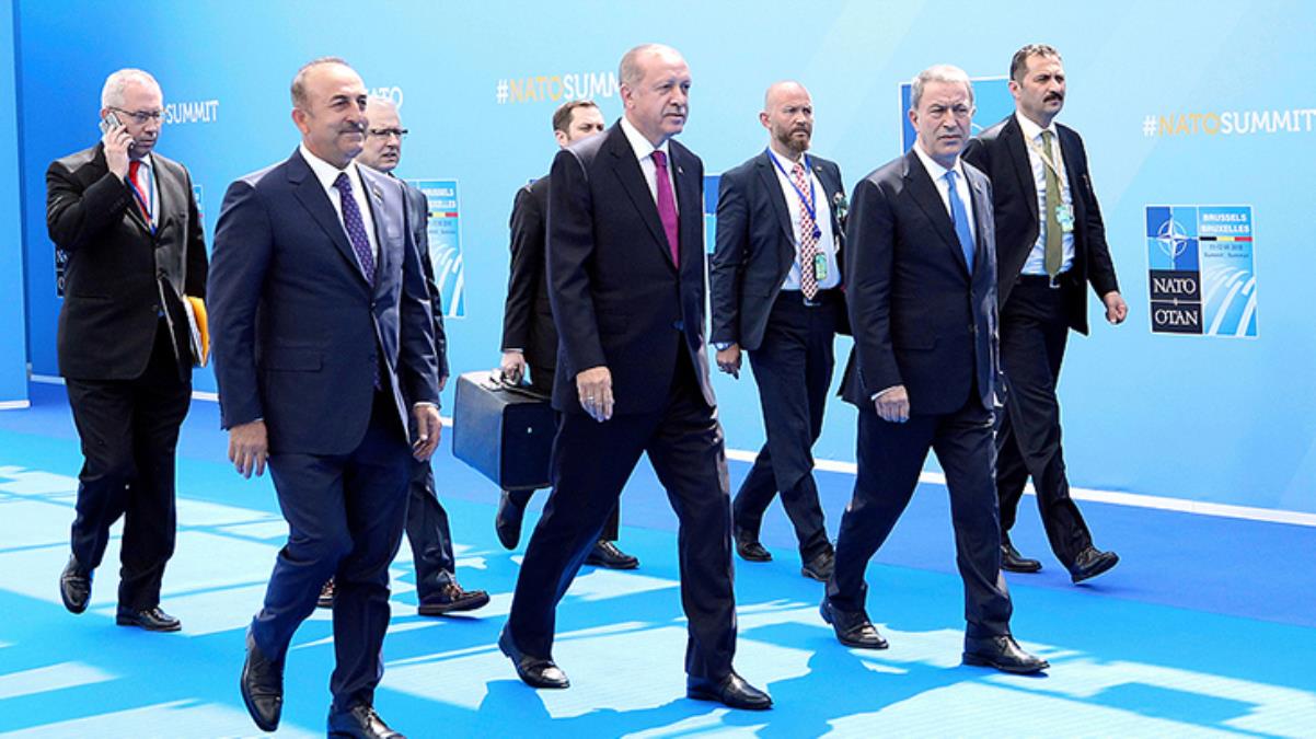 Afrika gezisini yarıda kesen Cumhurbaşkanı Erdoğan, NATO Liderler Zirvesi'ne katılacak