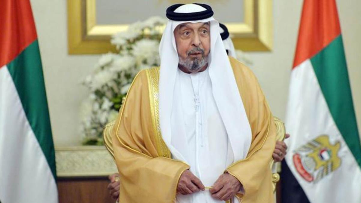 Birleşik Arap Emirlikleri Devlet Başkanı El Nahyan hayatını kaybetti