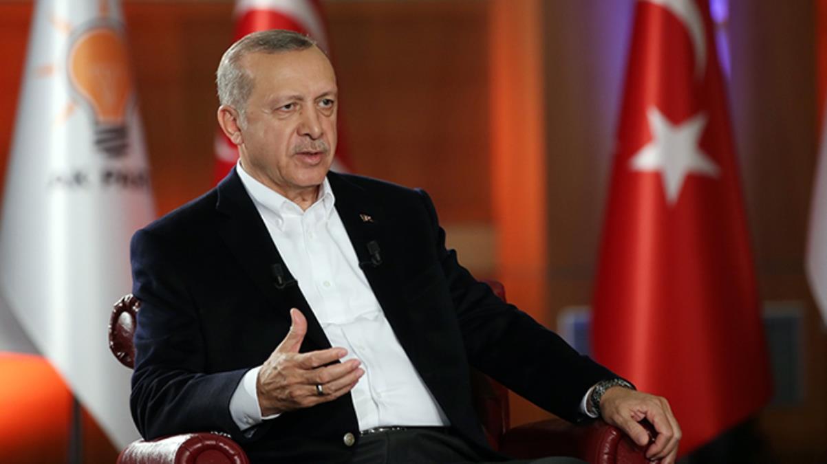 Cumhurbaşkanı Erdoğan canlı yayında neden düşük faizi savunduğunu anlattı