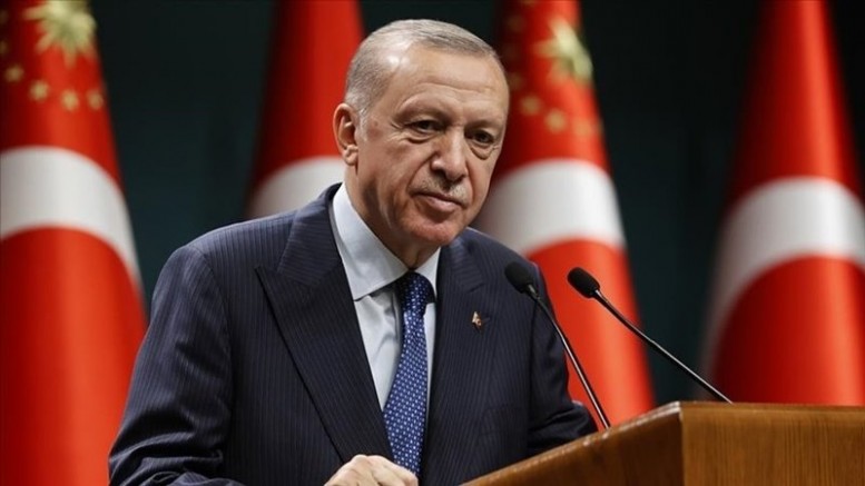 Son Dakika! Cumhurbaşkanı Erdoğan, Türkiye Yüzyılı kabinesini açıkladı