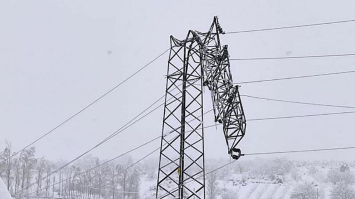 Günlerce elektrik kesintisi yaşanan Isparta'da faturaların tahsilatı bir ay ertelendi