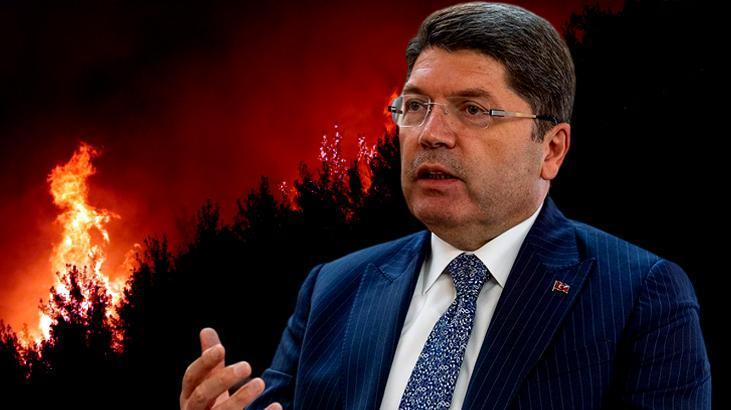 Son dakika İzmir yangını haberi:  İzmir'deki yangınlara ilişkin açıklama