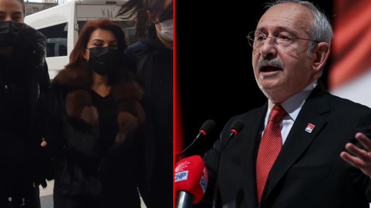 Kılıçdaroğlu Cumhurbaşkanı Erdoğan'a hakaret eden Sedef Kabaşa sahip çıktı