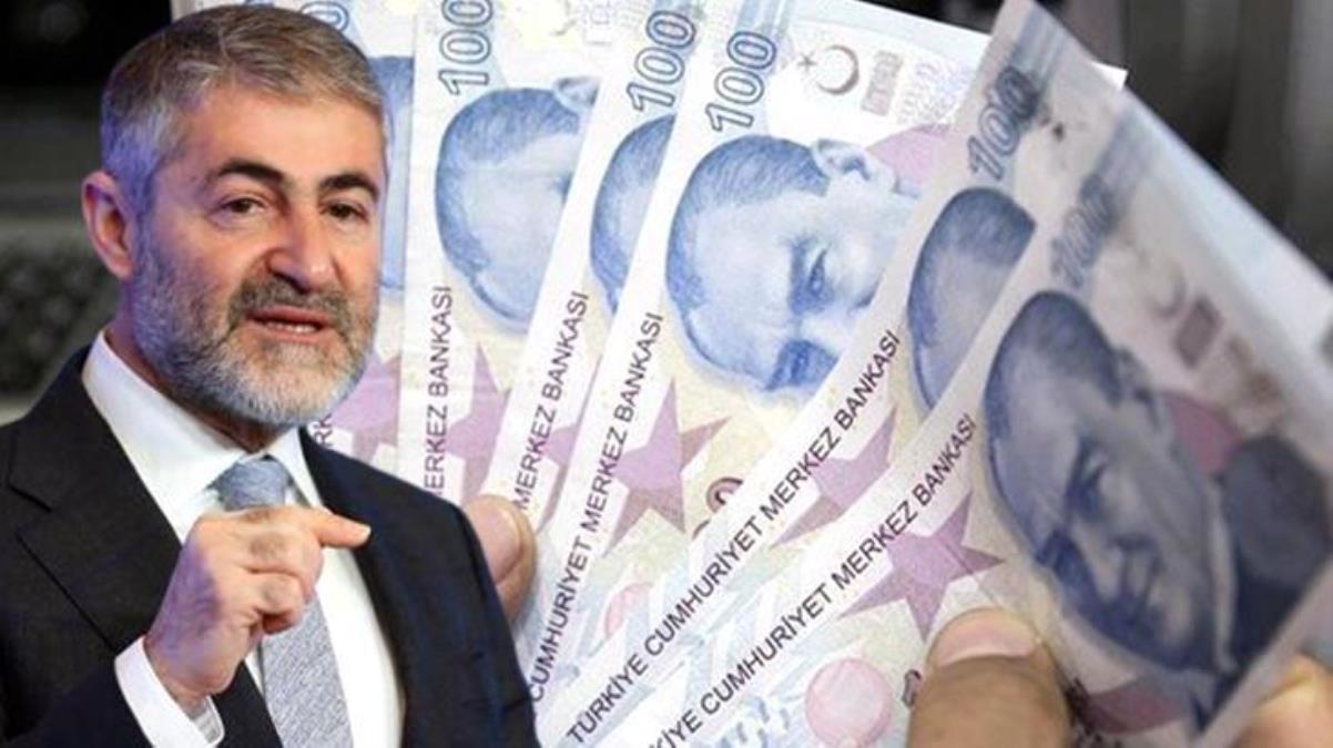 Son dakika! Nureddin Nebati: EYT'nin bütçeye maliyeti 255 milyar lira