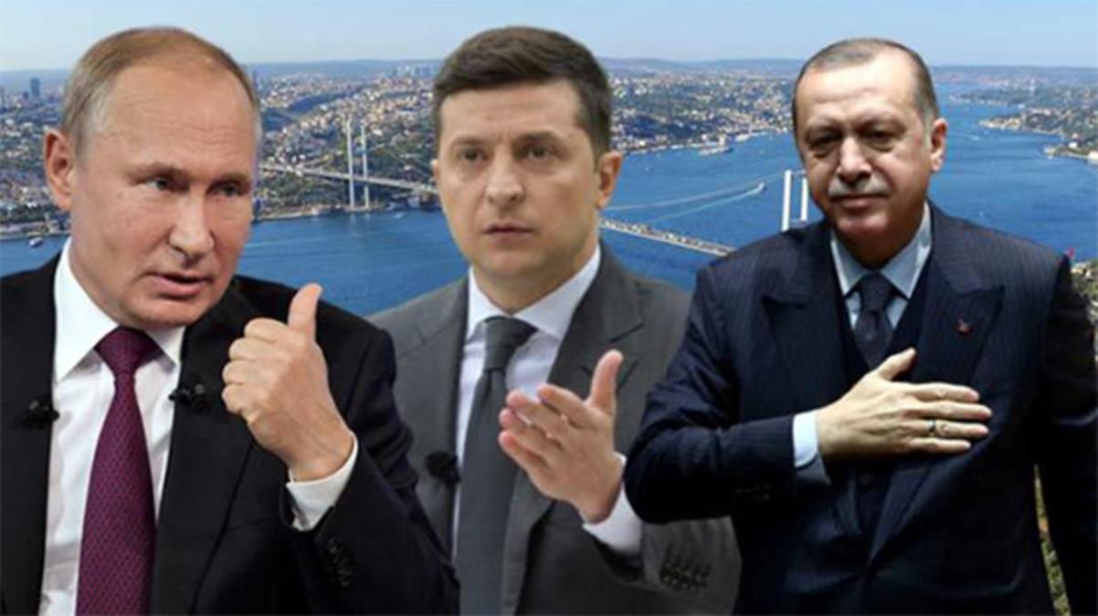 Putin ve Zelenski'yle görüşmeye devam eden Cumhurbaşkanı Erdoğan: İki lideri Türkiye'de buluşturma çabamız sürüyor