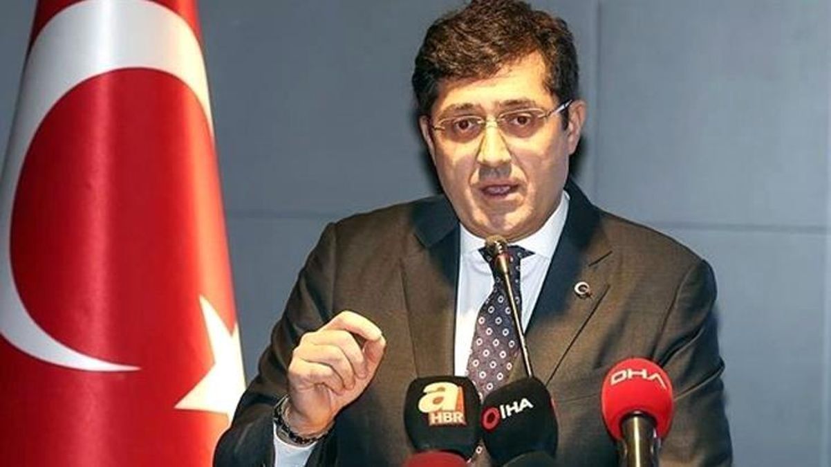 Son Dakika: Rüşvet operasyonunda gözaltına alınan Eski Beşiktaş Belediye Başkanı Murat Hazinedar tutuklandı