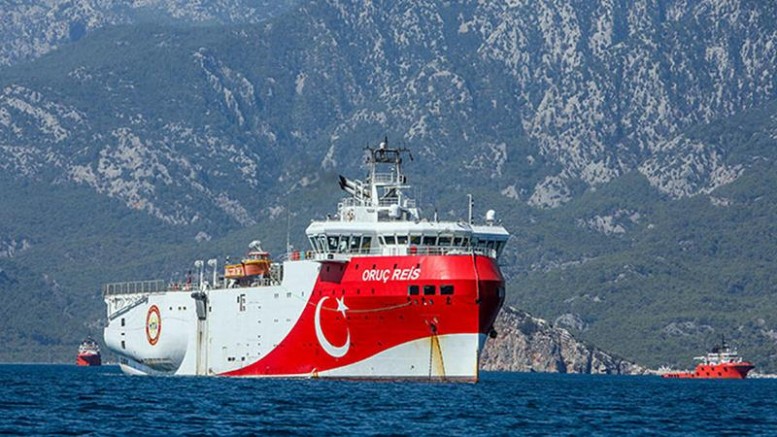 Son dakika Türkiye Akdeniz'de yeni Navtex ilan etti