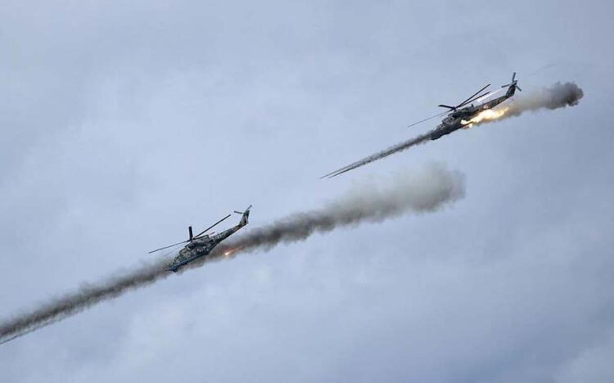 Son Dakika! Ukrayna ordusu, 5 Rus uçağı ve 1 helikopteri vurdu