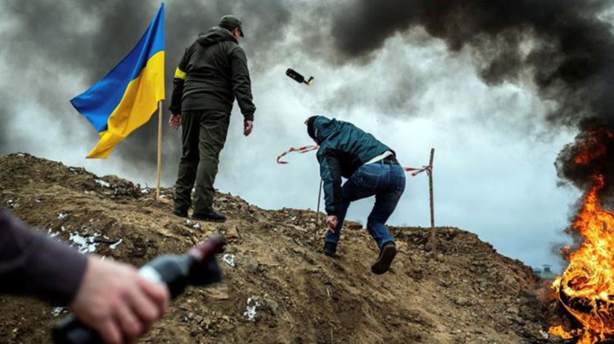 Ukrayna'nın direnişi sürüyor! Kiev'in kilit noktası İrpin, Rusya'dan geri alındı