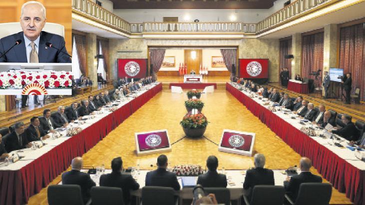 Süreç komisyonu baro başkanlarını dinledi