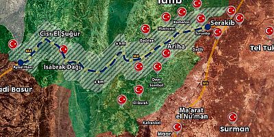 10 Maddede 5 Mart İdlib Mutabakatının Şifreleri