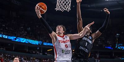 12 Dev Adam Avrupa İkincisi