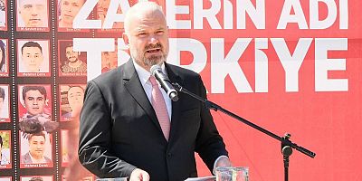 15 Temmuz şehitleri Menemen’de törenle anıldı