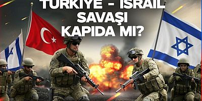 2030'da Savaşacaklarını Açıklamışlardı: İsrail'den Yeni Tehdit! 'Türkiye İran'dan Daha Büyük Tehdit