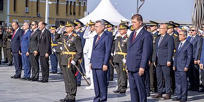 30 Ağustos Zafer Bayramı kutlamaları başladı