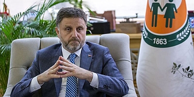 Türkiye Tarım Kredi Kooperatifleri Genel Müdürü Fahrettin Poyraz