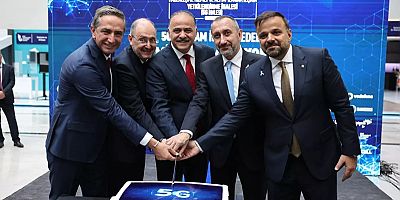 5G ihalesi tamamlandı: Türk Telekom, Turkcell ve Vodafone'dan açıklama