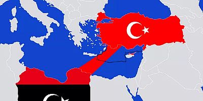 AB Türkiye Anlaşmasından Dolayı Libya'yı Tehdit Ederken Türkiye’den Kritik 'Libya' Hamlesi!
