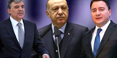 ABDden Tuhaf Anket Erdoğandan Sonra AK Partinin Başına Kim Geçsin