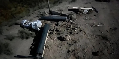ABD öncülüğündeki koalisyonun Deyrizor'daki üssünün yakınlarına roketli saldırı