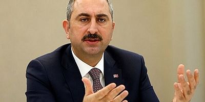 Adalet Bakanı Gülden Enis Berberoğlu Açıklaması  Anayasa Mahkemesinin Kararları Bağlayıcıdır adelet