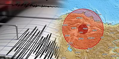 AFAD duyurdu: Çorum'da 4.4 büyüklüğünde deprem! Amasya, Samsun ve Tokat'tan da hissedildi