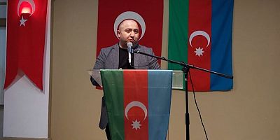 Agil Alesger, 'Azerbaycan ile Türkiye arasındaki ilişkilerin, kardeşliğin ve strateji ortaklığın dünyada benzeri yok'