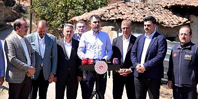 AK Parti Genel Sekreteri ve İzmir Milletvekili Eyyüp Kadir İnan: 'İzmir'in Yaralarını Birlikte Saracağız'