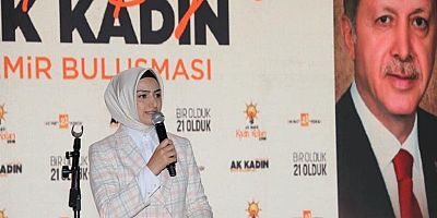 AK Parti İzmir’de 'Siyaset Akademisi Kadın' Başlıyor
