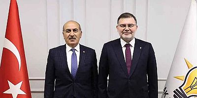 AK Parti İzmir'de Yakup Karaca'ya önemli görev!