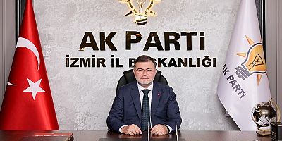 AK Parti İzmir İl Başkanı Bilal Saygılı'dan Menderes yangınına ilişkin açıklama