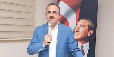 AK Parti İzmir İl Başkanı Kerem Ali Sürekli  10 Kasım mesajı