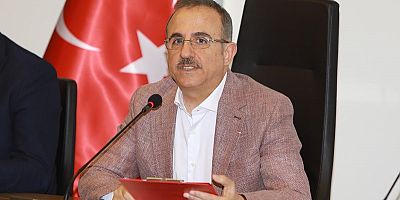 AK parti İzmir İl Başkanı Kerem Ali Sürekliden Deniz Yücele Sert Cevap Evin camdansa