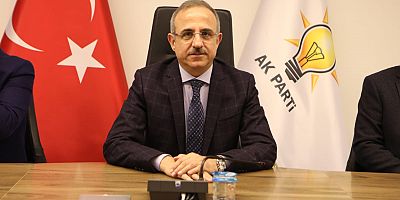 AK Parti İzmir İl Başkanı Kerem Ali Sürekli En büyük gücümüz