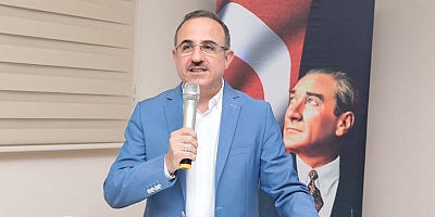 AK Parti İzmir İl Başkanı Kerem Ali Sürekli: Sorumluluğumuz Büyük, Hedefimiz Belli!