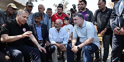 Saygılı: 'Cumhurbaşkanımız İzmir’i anbean takip ediyor, kimse mağdur edilmeyecek'