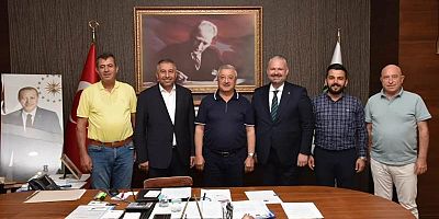 AK Parti İzmir Milletvekili Necip Nasır: 'İhmal edilmiş Menemen’i düzlüğe çıkardık”