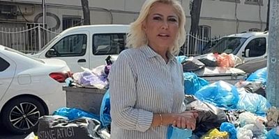 AK Parti’li Bursalı’dan Çöp Krizi Tepkisi! 'Çöp dağları halk sağlığını tehdit ediyor'