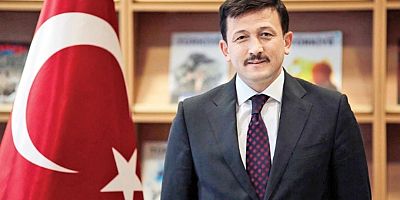 AK Partili Hamza Dağdan O Belediye Başkanına İstifa Çağrısı