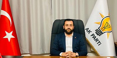 AK Parti Selçuk İlçe Başkanı Selim Girbiyanoğlu