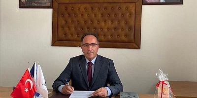 AK Parti Foça İlçe Başkanı Ethem Ali Haydar Çapçı