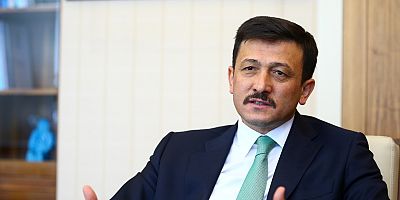 AK Partili Dağ’dan “İzmir Küllerinden Doğacak” Açıklaması