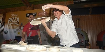 Akademili Pizza Şefleri Geliyor
