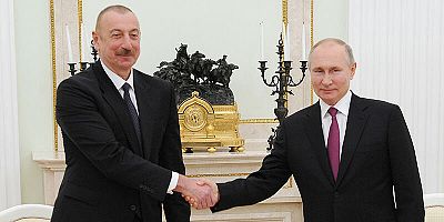 Aliyev'den sert 'İskender-M füzesi' çıkışı! Rusya'yı köşeye sıkıştırdı