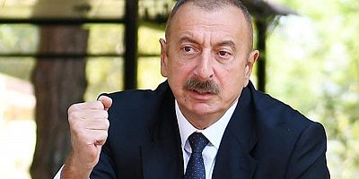 Aliyev'den tarihe geçecek rest! Sen kimsin ki bize şart koşuyorsun? İti kovar gibi kovuyoruz